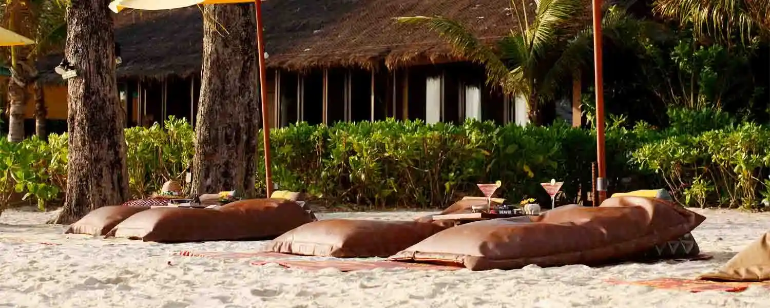 Zeavola Resort, Phi Phi Island-1